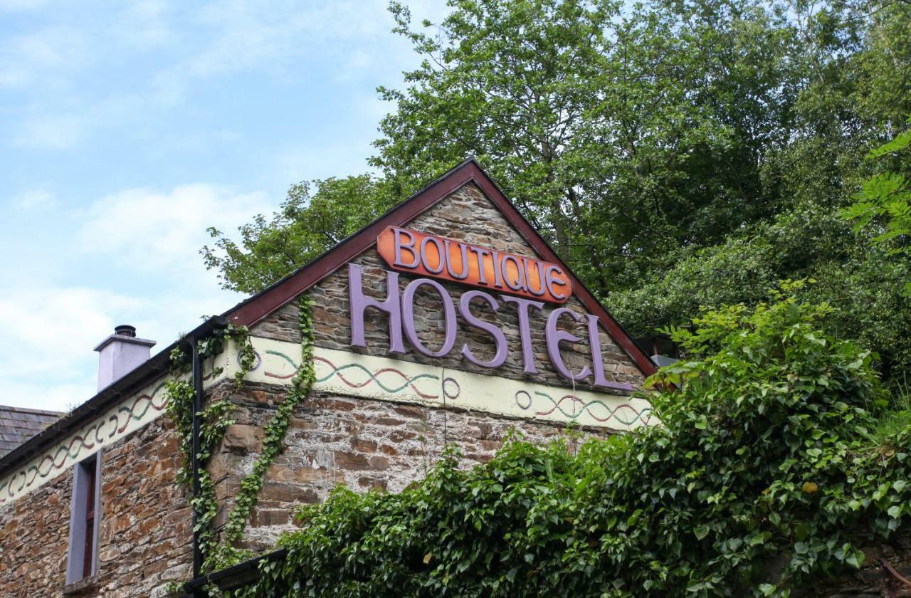 Moville Boutique Hostel & Apartments Exterior foto